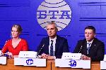София - Пресконференция на '' Възраждане ''