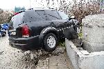София - катастрофа - джип и кола