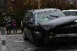 София - катастрофа - джип и кола