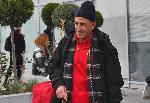 София - Национален отбор по футбол - Завръщане
