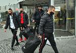 София - Национален отбор по футбол - Завръщане