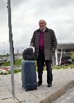 София - Национален отбор по футбол - Завръщане