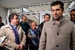 Продължаваме промяната на разговор с Демократична България за съставяне на правителство