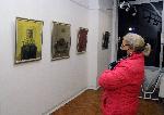 Бургас - Изложба на Йордан Маринов
