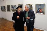 Бургас - Изложба на Йордан Маринов