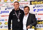 София - Награждаване - Самбо