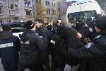 София - протест-турско посолство