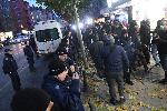 София - протест-турско посолство