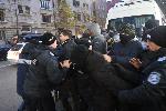 София - протест-турско посолство