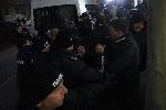 София - протест-турско посолство