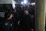 София - протест-турско посолство