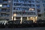 София - протест-турско посолство