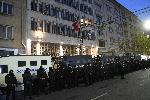 София - протест-турско посолство