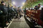 София - протест-турско посолство