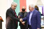 София - Брифинг на Стойчо Кацаров