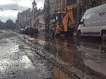 София - авария-водопровод
