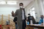 София - Президентски избори - Кирил Петков