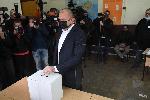 София - Президентски избори - Румен Радев