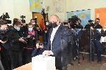 София - Президентски избори - Румен Радев