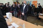 София - Президентски избори - Румен Радев