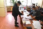 София - Президентски избори - Гласуване в болница