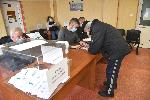 София - Президентски избори - Гласуване в болница