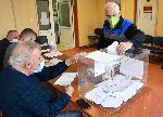 София - Президентски избори - Гласуване в болница