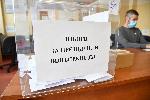 София - Президентски избори - Гласуване в болница