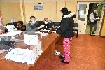 София - Президентски избори - Гласуване в болница