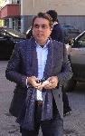 Асен Василев гласува в Хасково