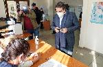 Хасково - Президентски избори