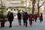 Мнозинството бургазлии предпочитат разходка пред избори