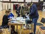 Варна - РИК - Приемане на изборните протоколи