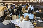 Варна - РИК - Приемане на изборните протоколи