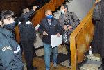 Бургас - РИК - Приемане на изборните протоколи