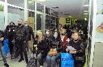 Бургас - РИК - Приемане на изборните протоколи
