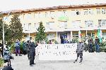 София - Протест - Белодробна болница