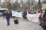 София - Протест - Белодробна болница