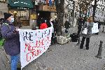 София - Протест - Белодробна болница