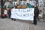 София - Протест - Белодробна болница