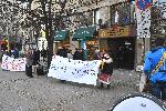 София - Протест - Белодробна болница