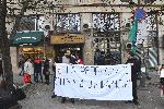 София - Протест - Белодробна болница