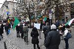 София - Протест - Белодробна болница