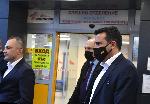 Премиерът Зоран Заев посети Пирогов