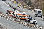 София - Катастрофа - Автомагистрала Струма - Автобус - Жертви