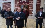 Социалният министър дойде в дома където изгоряха възрастни хора