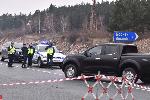София - Катастрофа на автомагистрала Струма край Боснек - Автобус - Загинали
