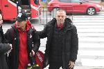 София - ЦСКА заминава за Норвегия