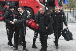София - ЦСКА заминава за Норвегия