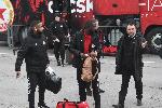 София - ЦСКА заминава за Норвегия